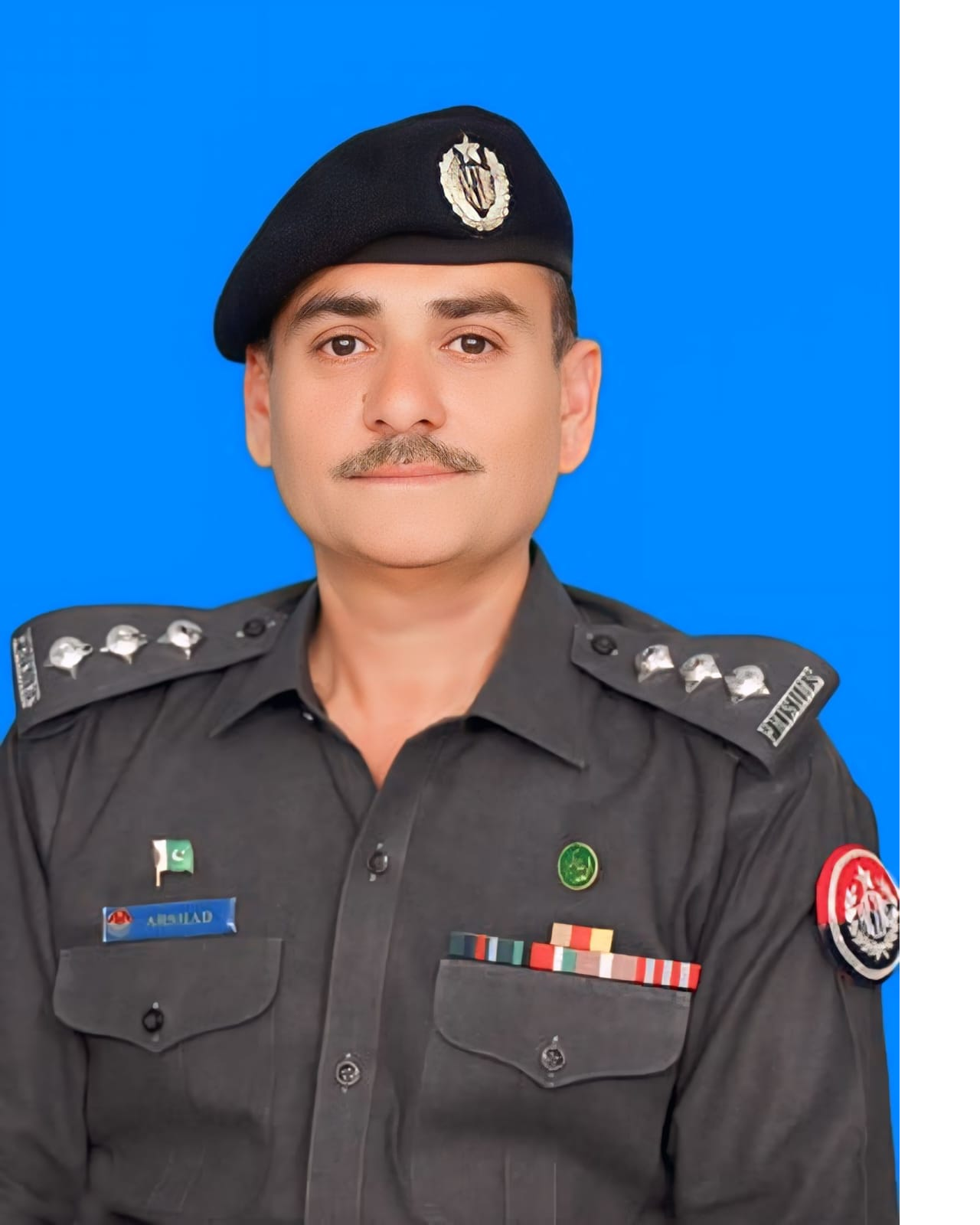 arshad ali