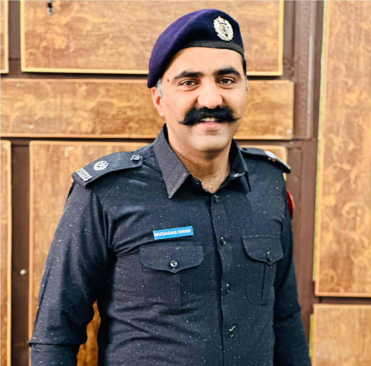 muqaddas khan
