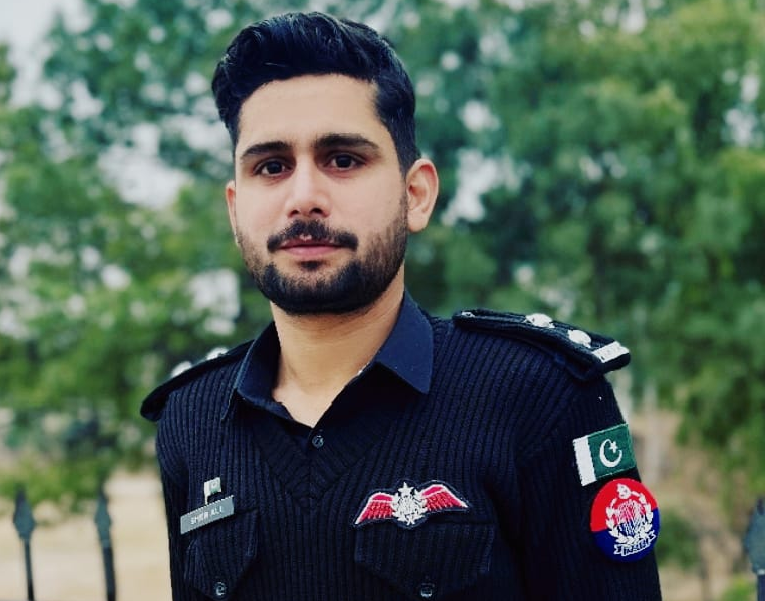 sher ali
