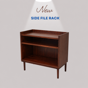 Home file side rack (820x390x760mm)