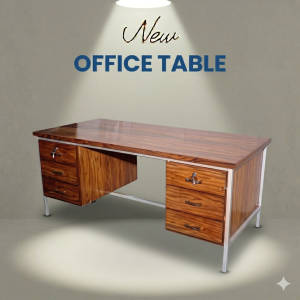 Home office table (1800x1000x760mm)