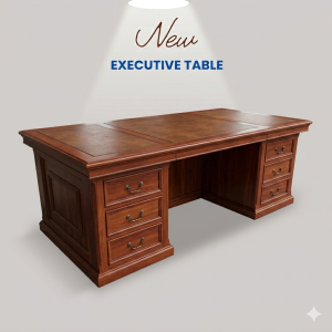 Home executive table panel (1830x1000x760mm)
