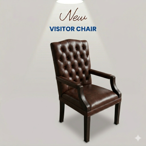 Home visitor chair